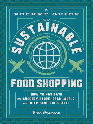 cover image of A Pocket Guide to Sustainable Food Shopping